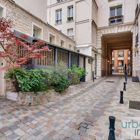 33 - Flat Av Des Champs-Elysees Parijs Buitenkant foto